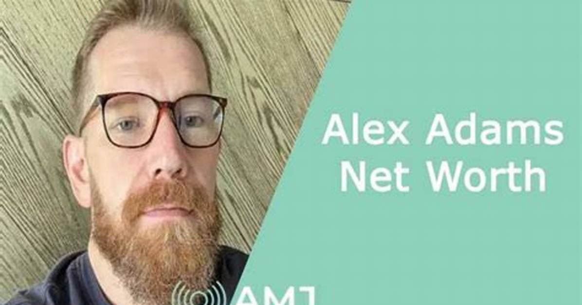 Ashby Adams Net Worth