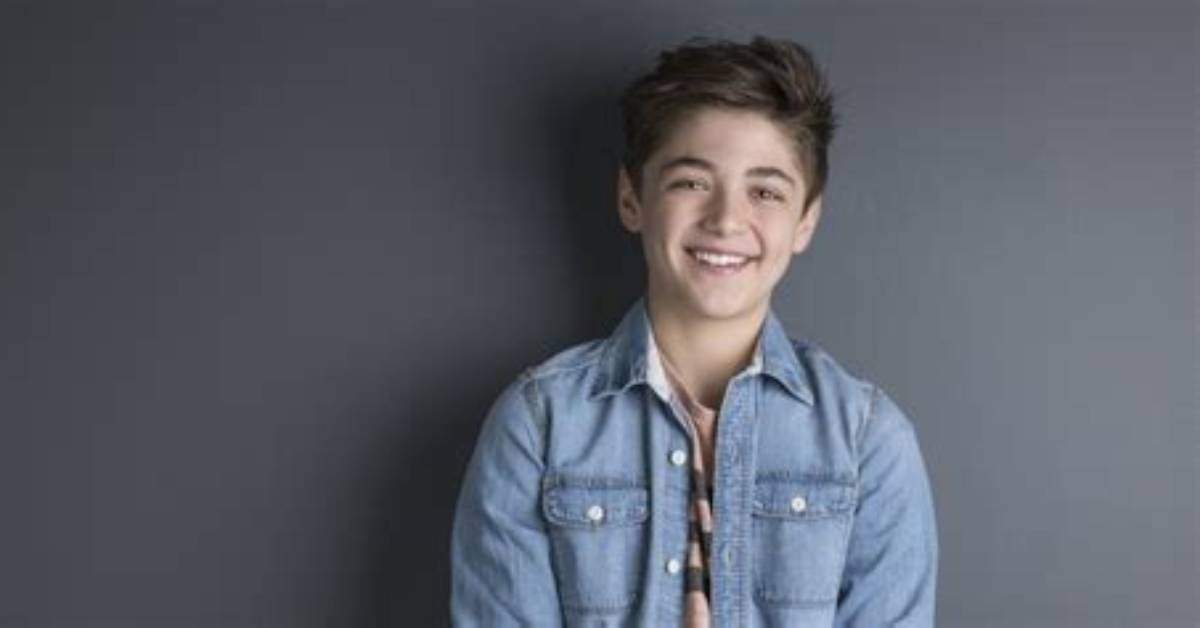 Asher Angel Net Worth