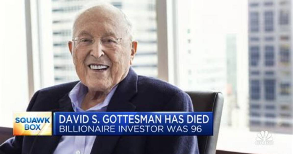 Asher Gottesman Net Worth