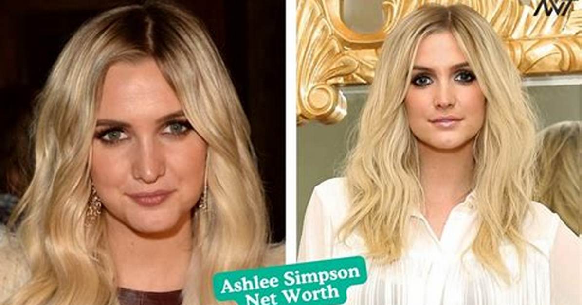 Ashlee Montague Net Worth