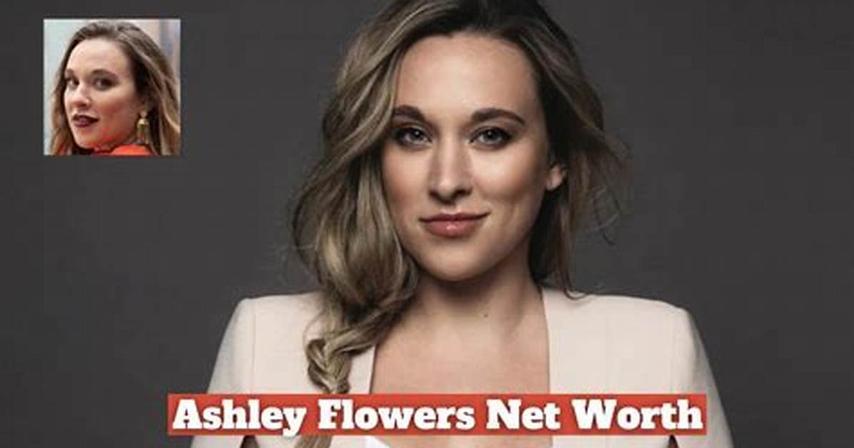 Ashley Barnett Net Worth