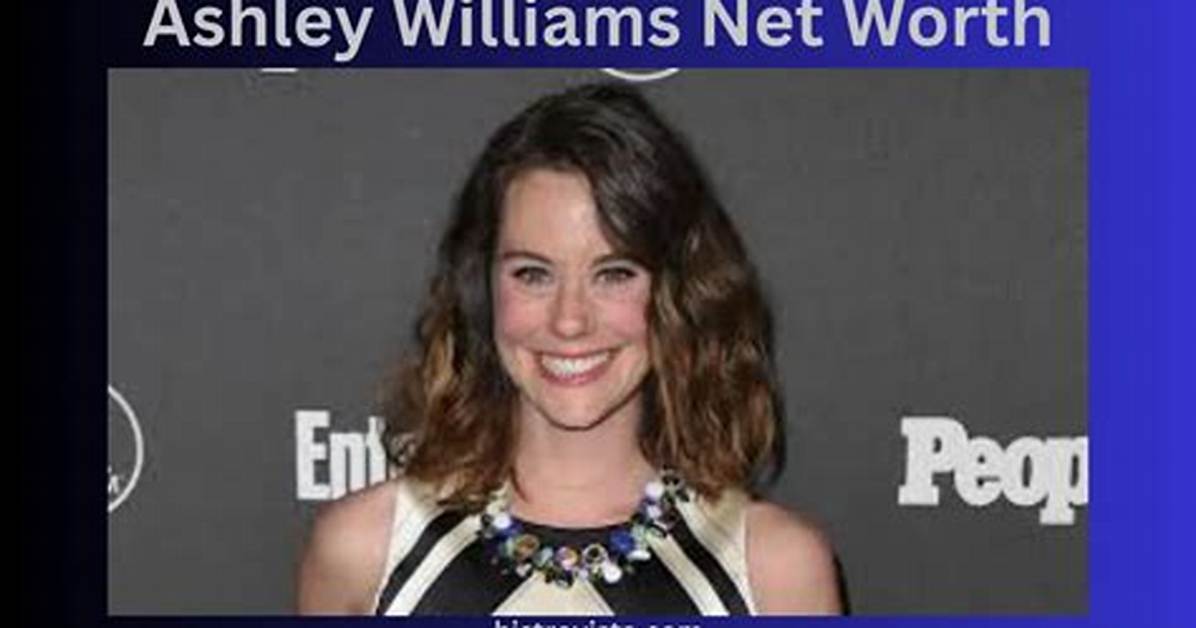 Ashley Mcgullam Net Worth