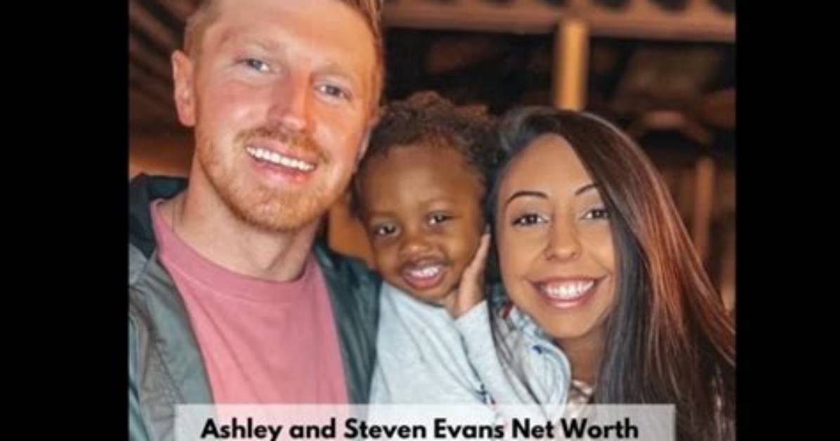Ashley S. Evans Net Worth