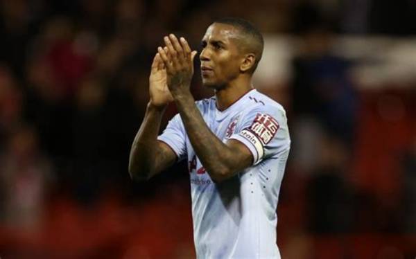 Ashley Young Net Worth
