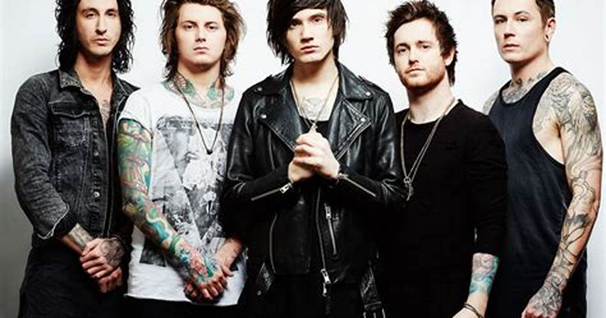 Asking Alexandria Net Worth