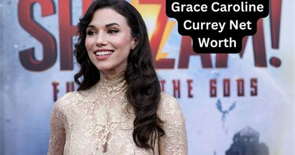 Athena Currey Net Worth
