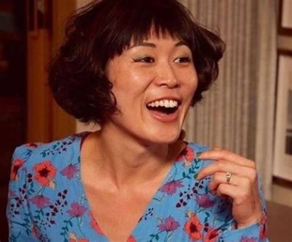 Atsuko Okatsuka Net Worth