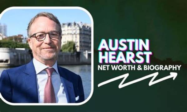 Austin Hearst Net Worth