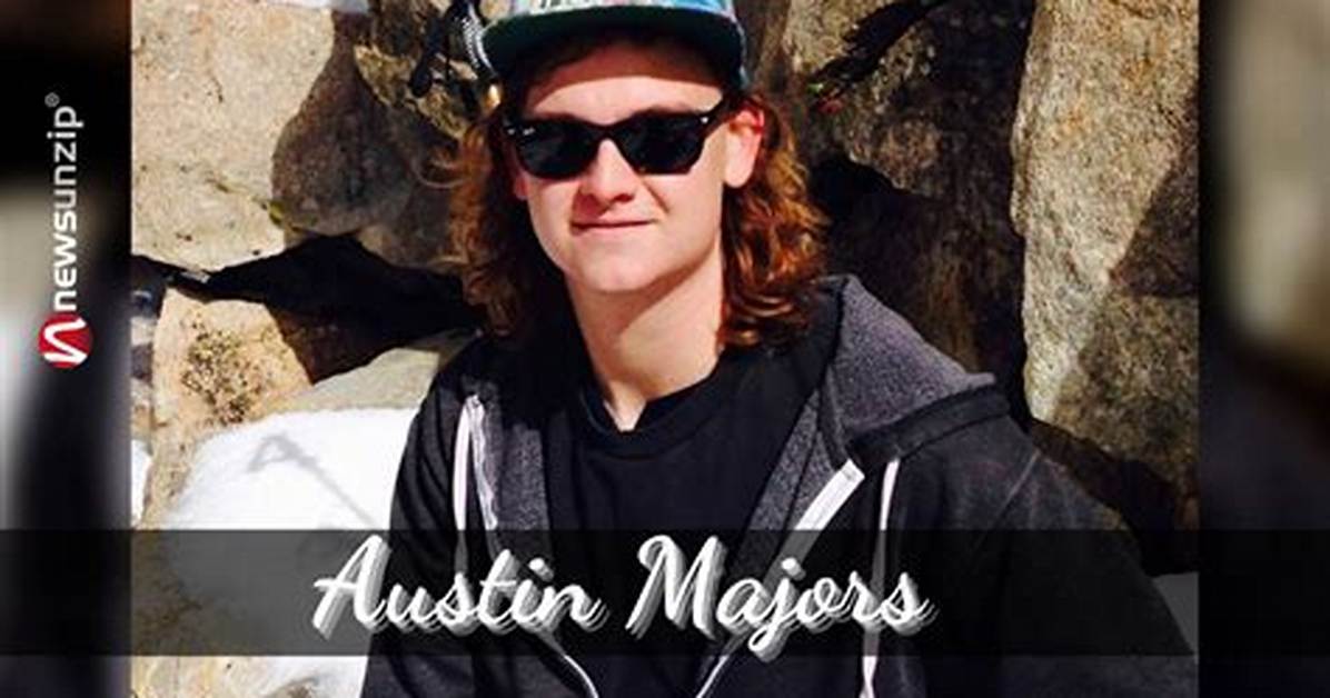 Austin Majors Net Worth