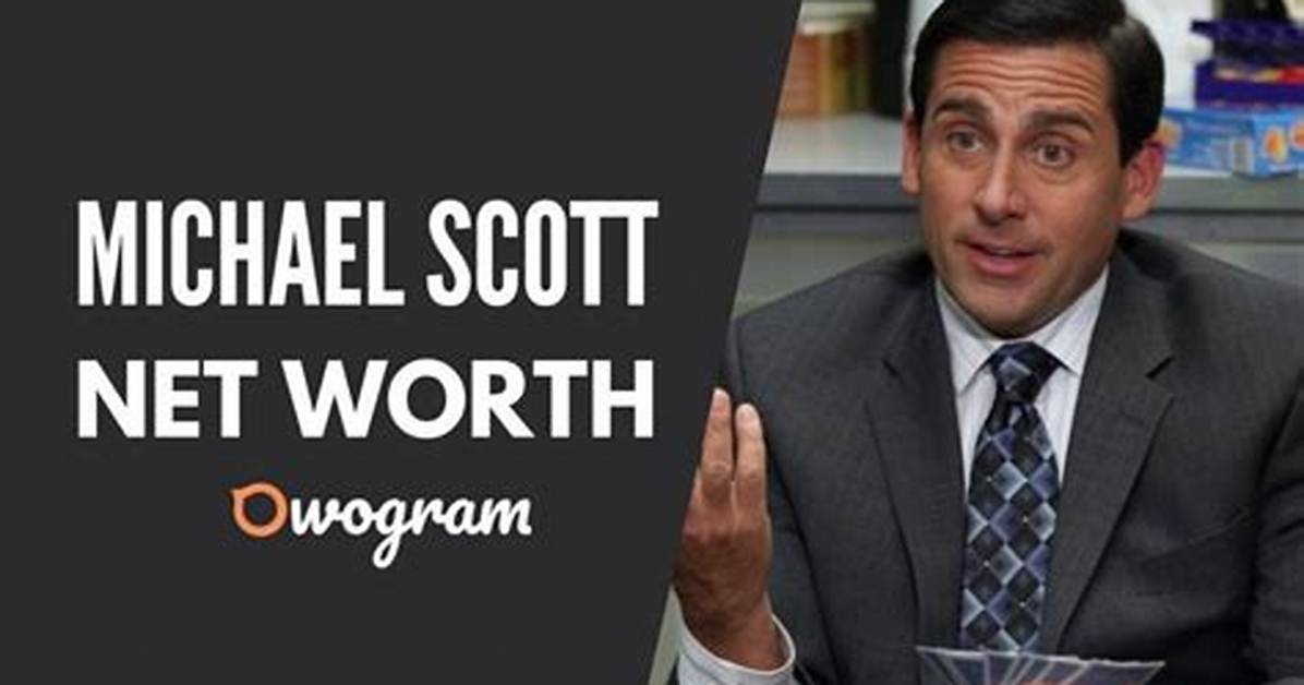 Austin Michael Scott Net Worth
