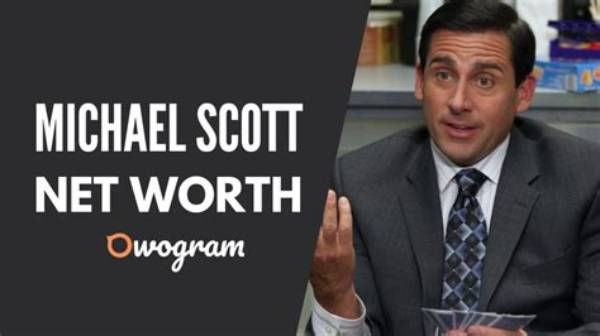 Austin Michael Scott Net Worth