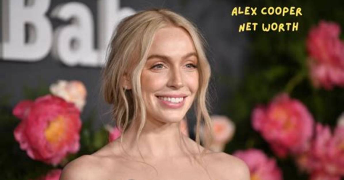 Ava Cooper Net Worth