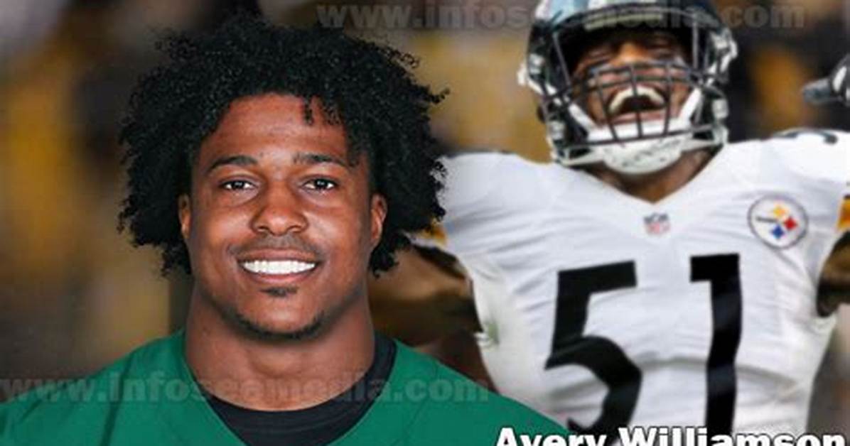 Avery Williamson Net Worth