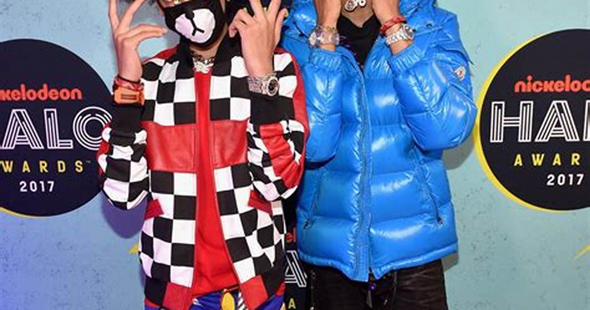 Ayo & Teo Net Worth