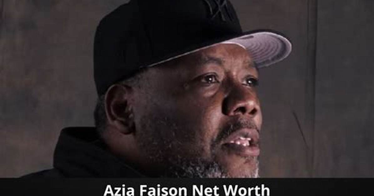 Azie Faison Jr. Net Worth