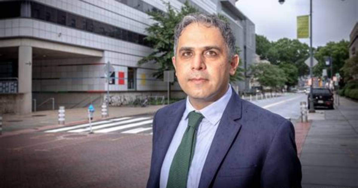 Babak Babakinejad Net Worth
