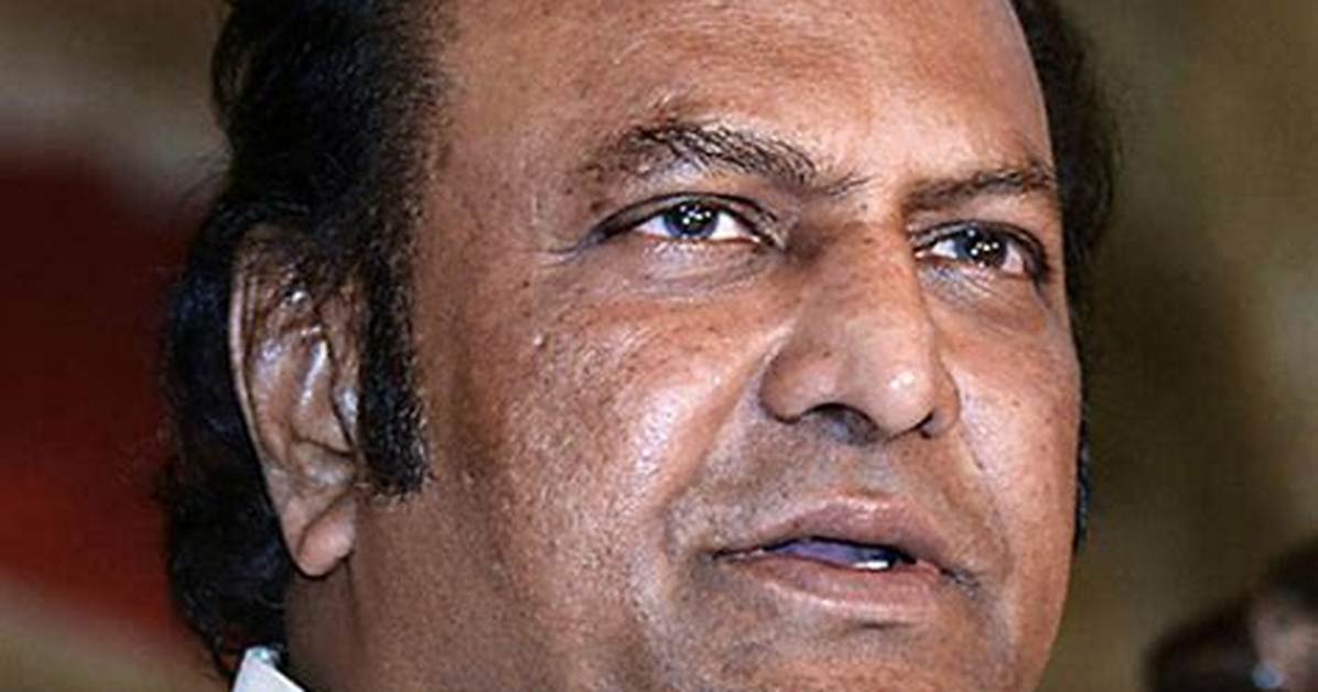 Babu Mohan Net Worth
