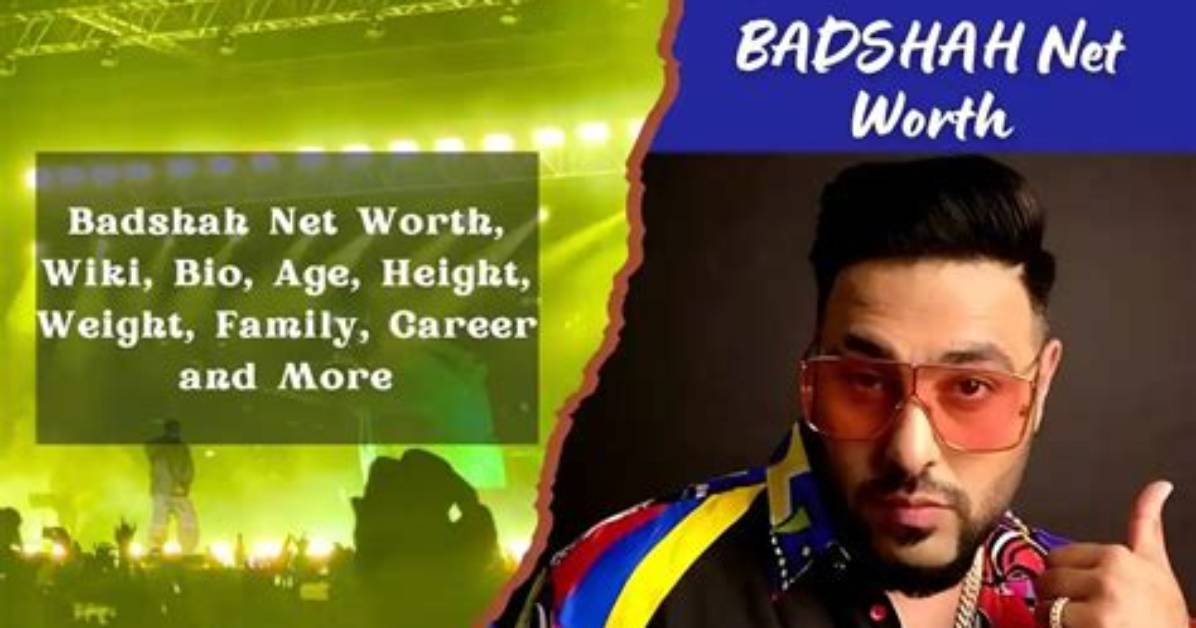 Badshah Maitra Net Worth