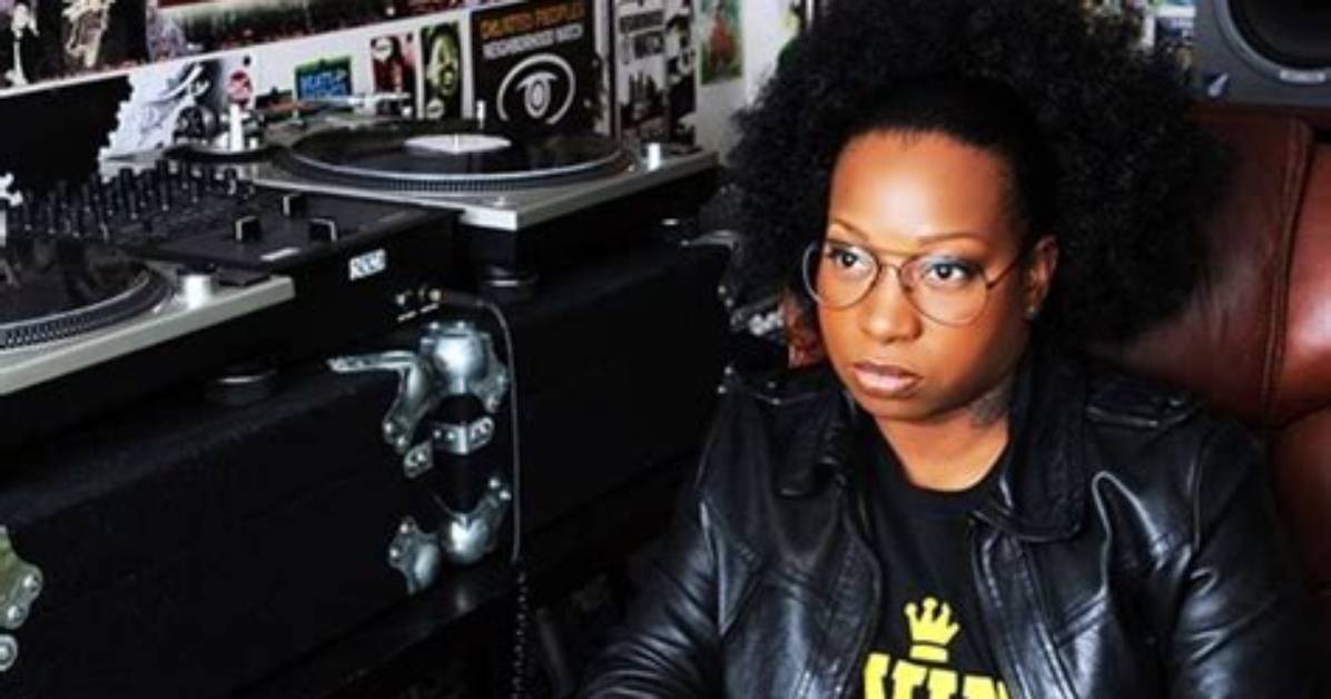 Bahamadia Net Worth