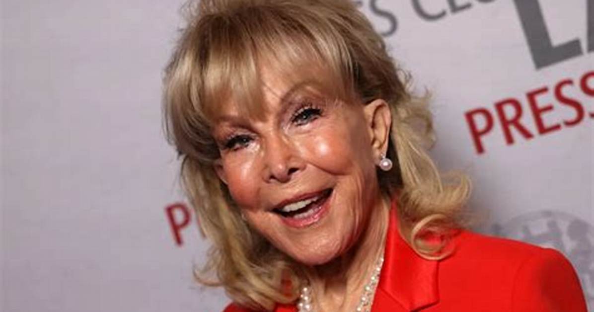 Barbara Eden Net Worth