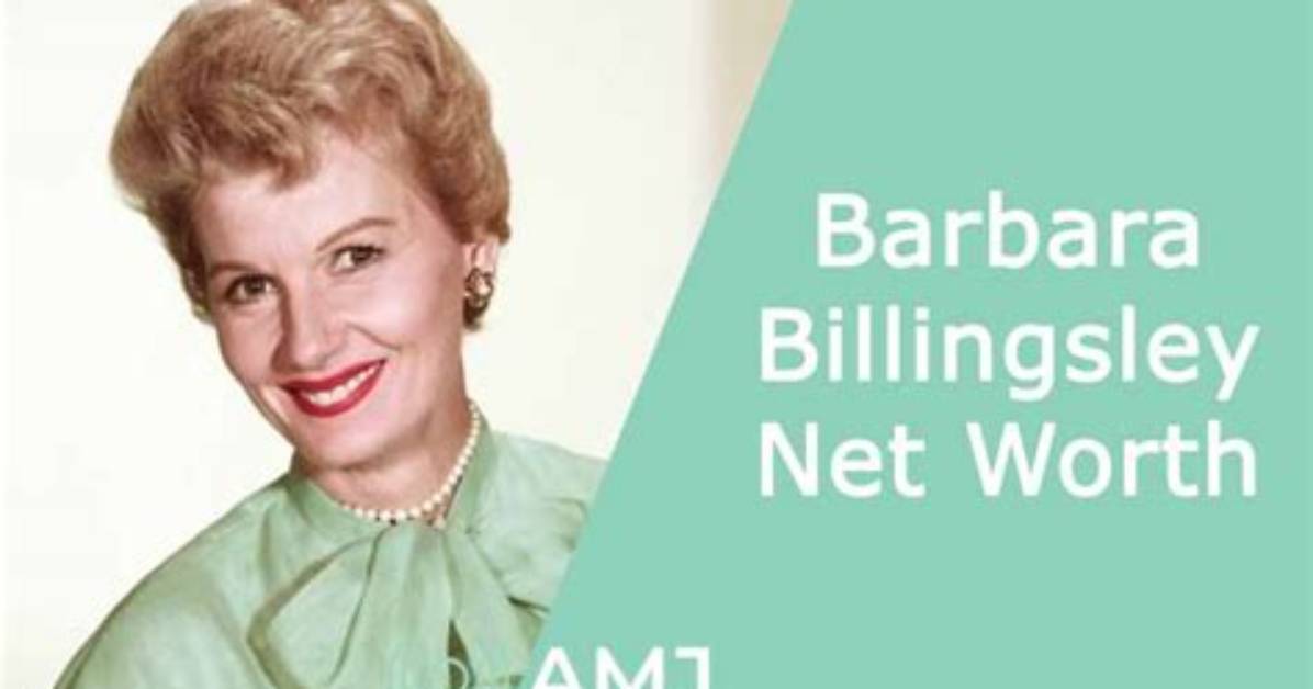 Barbara King Net Worth