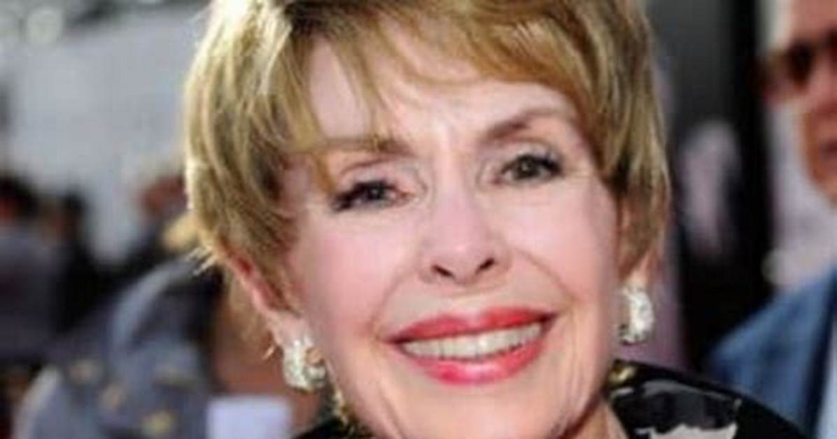 Barbara Rush Net Worth