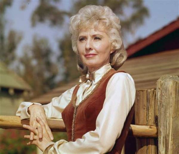 Barbara Stanwyck Net Worth