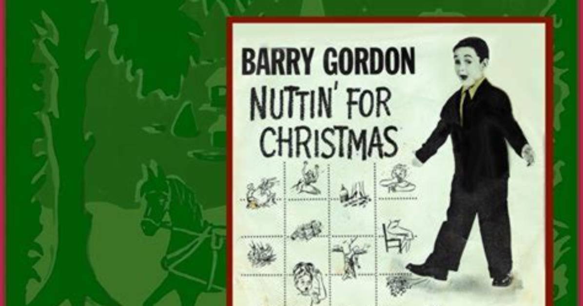 Barry Gordon Net Worth
