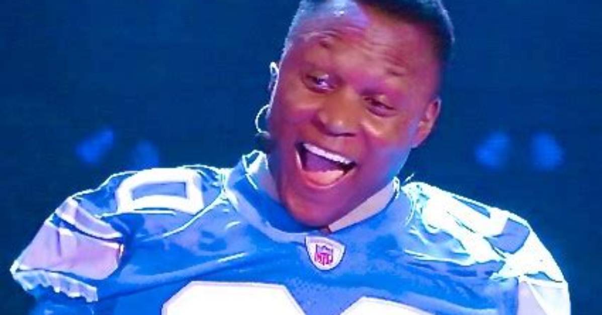 Barry Sanders Net Worth