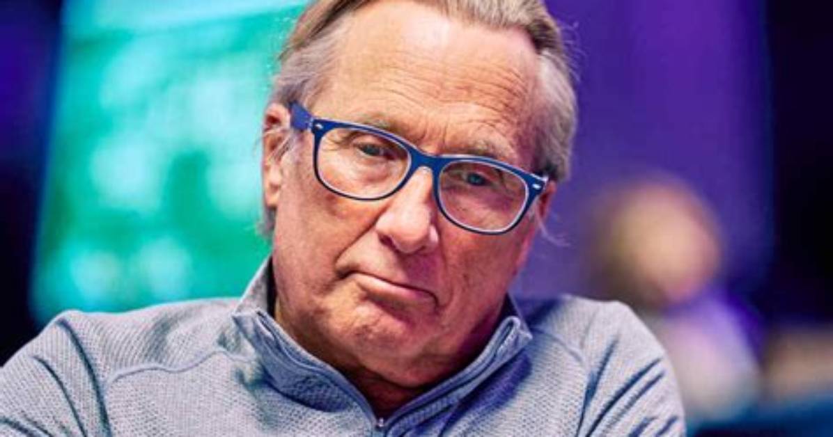 Barry Woods Net Worth