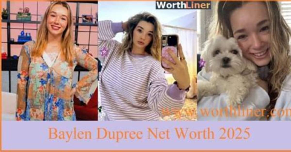 Baylen Johnson Net Worth