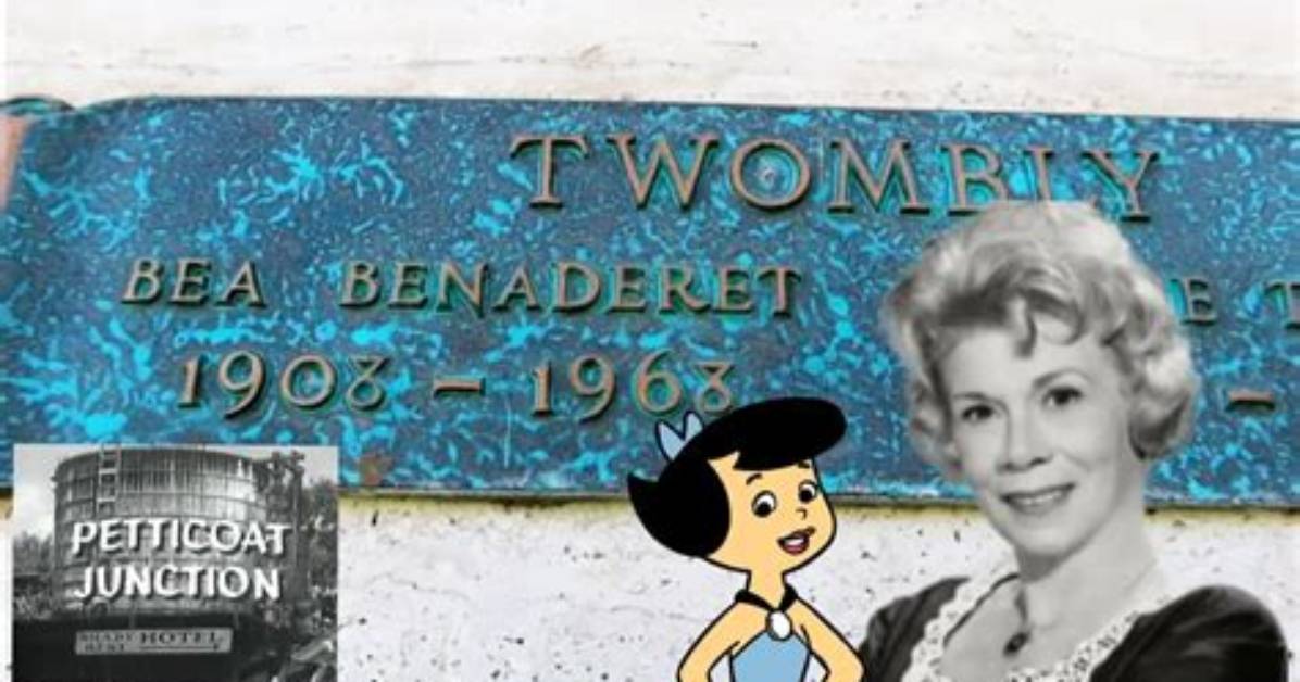 Bea Benaderet Net Worth