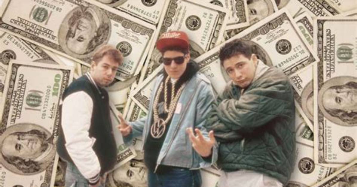 Beastie Boys Net Worth