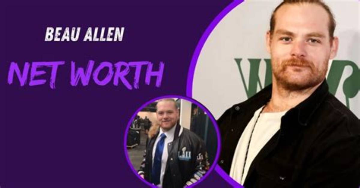 Beau Bishop Net Worth