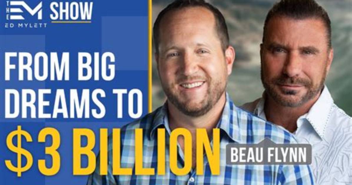 Beau Flynn Net Worth
