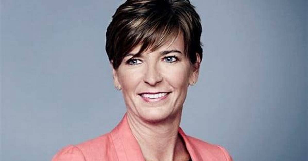 Becky Anderson Net Worth