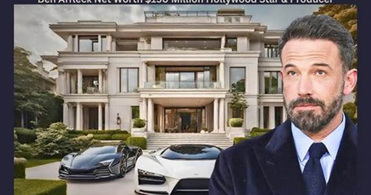 Ben Bordeau Net Worth