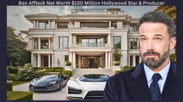 Ben Gavin Net Worth