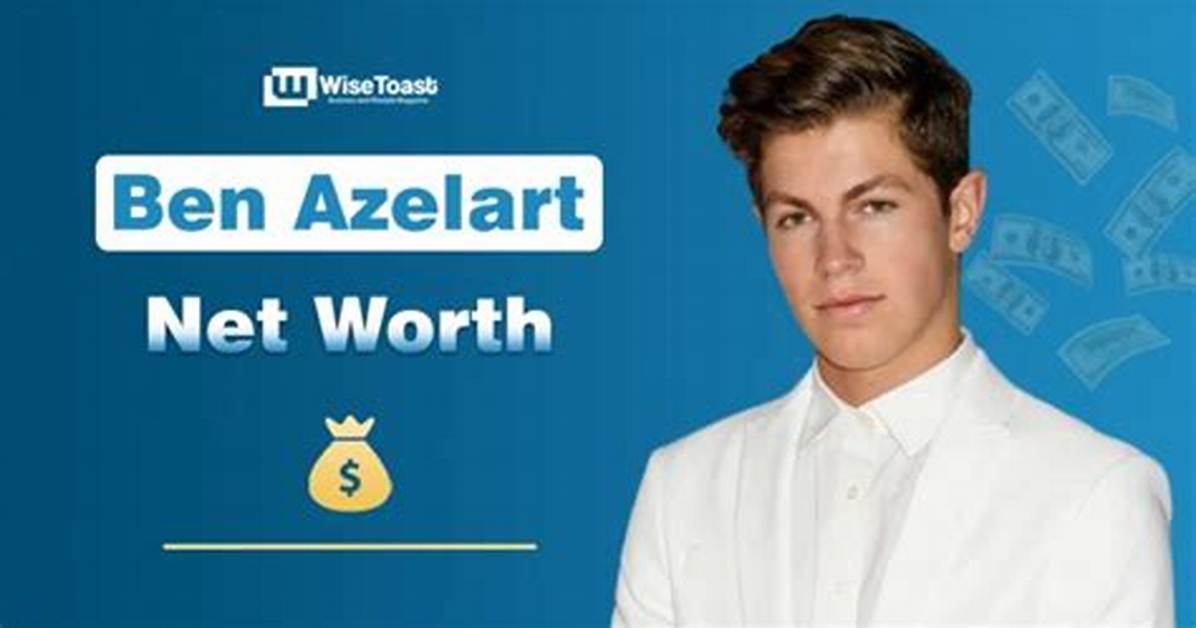 Ben Greeno Net Worth