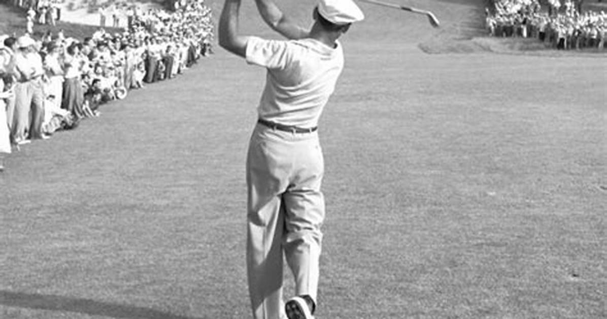 Ben Hogan Net Worth