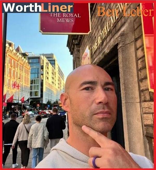 Ben Leber Net Worth