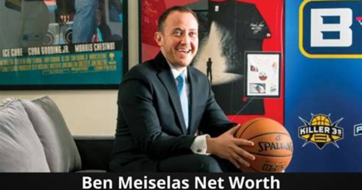 Ben Watts Net Worth