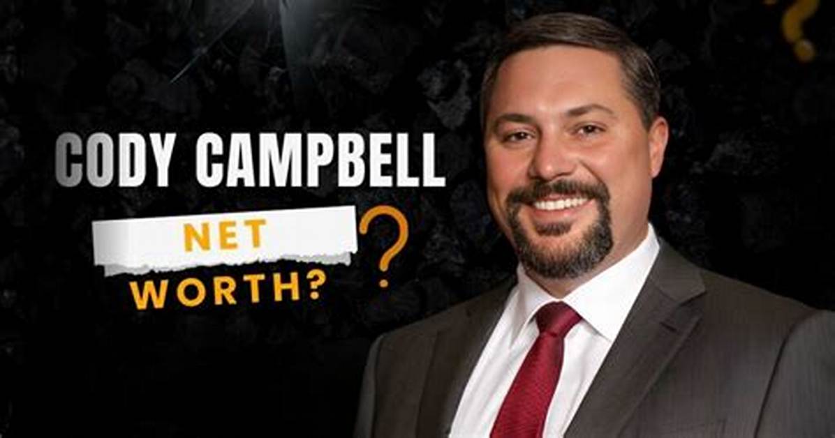 Benedict Campbell Net Worth