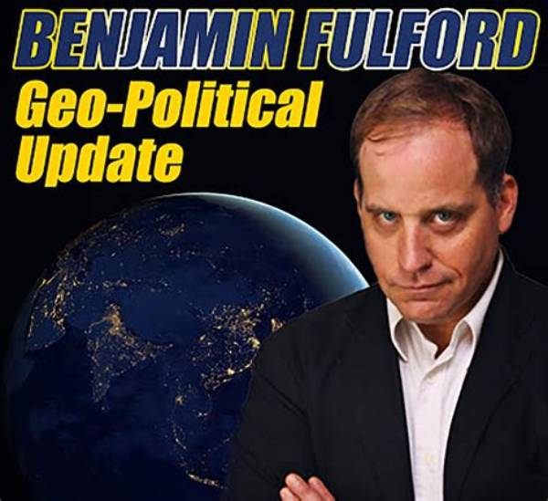 Benjamin Fulford Net Worth