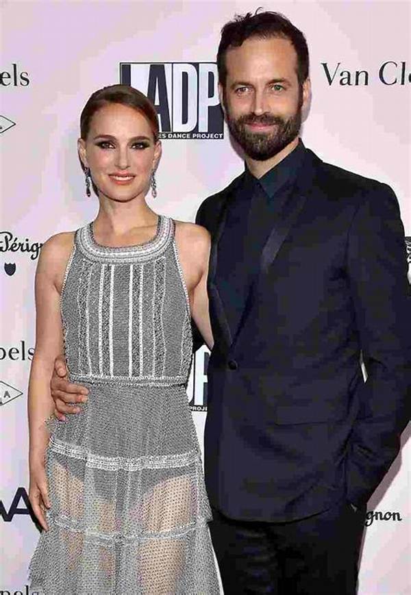 Benjamin Millepied Net Worth
