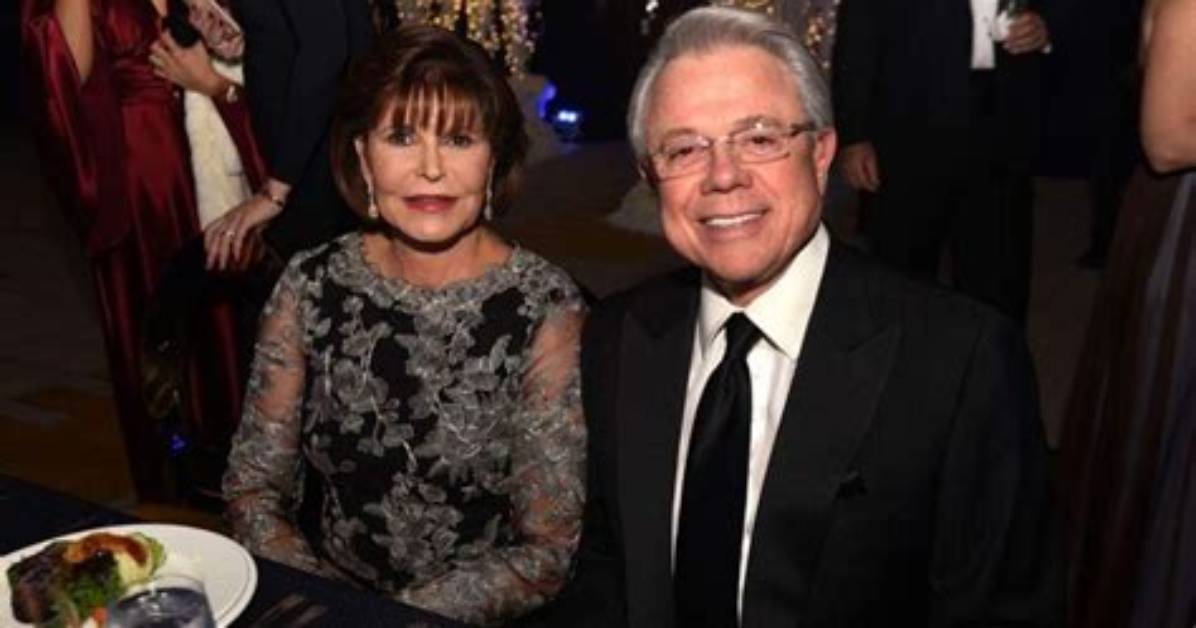 Benjamin Walls Sr. Net Worth
