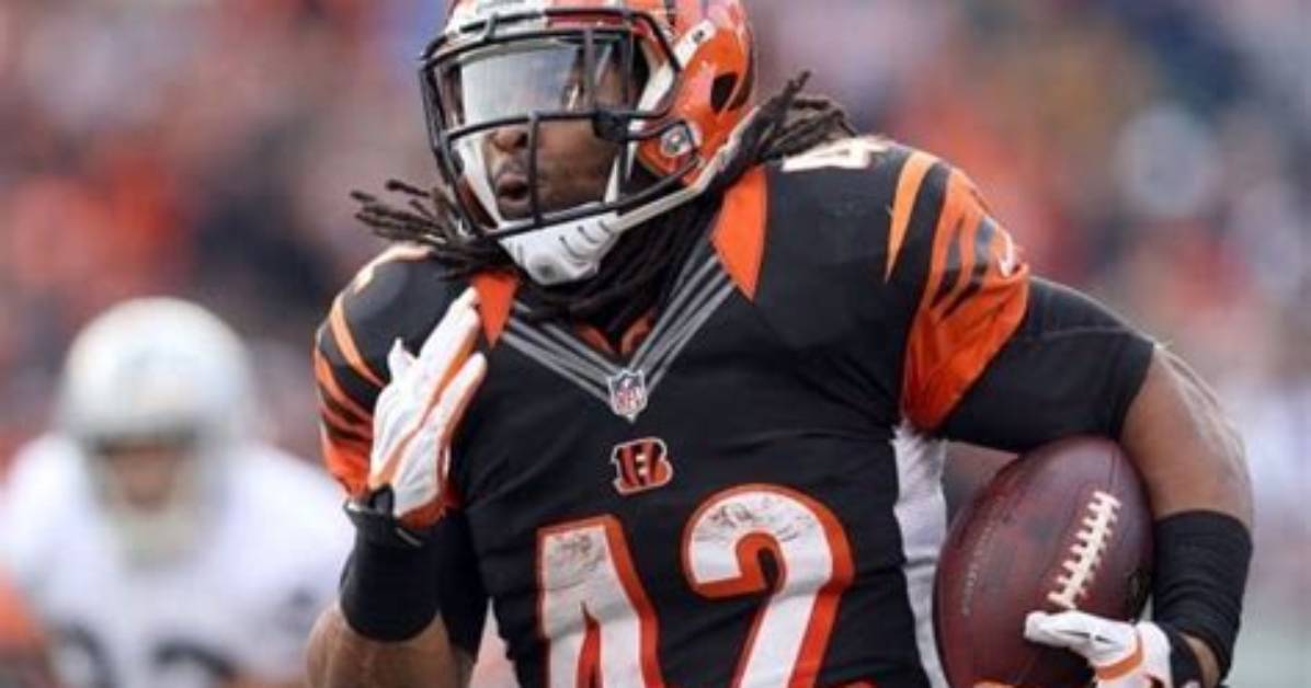 Benjarvus Green-Ellis Net Worth