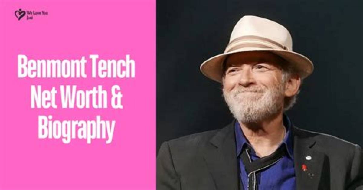Benmont Tench Net Worth