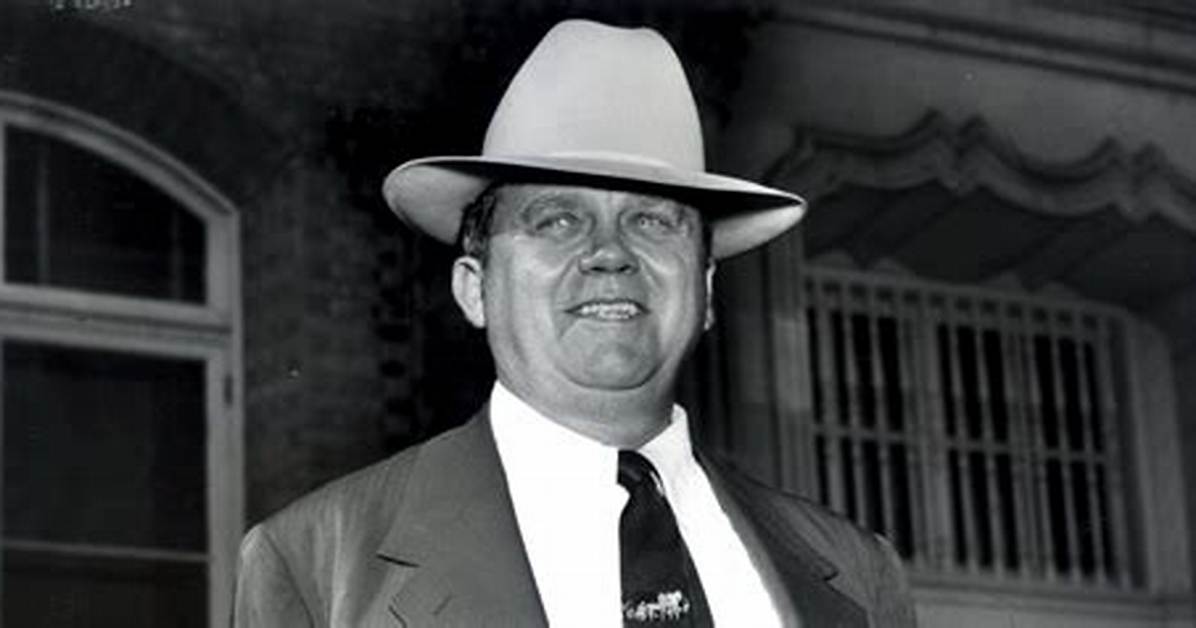 Benny Binion Net Worth