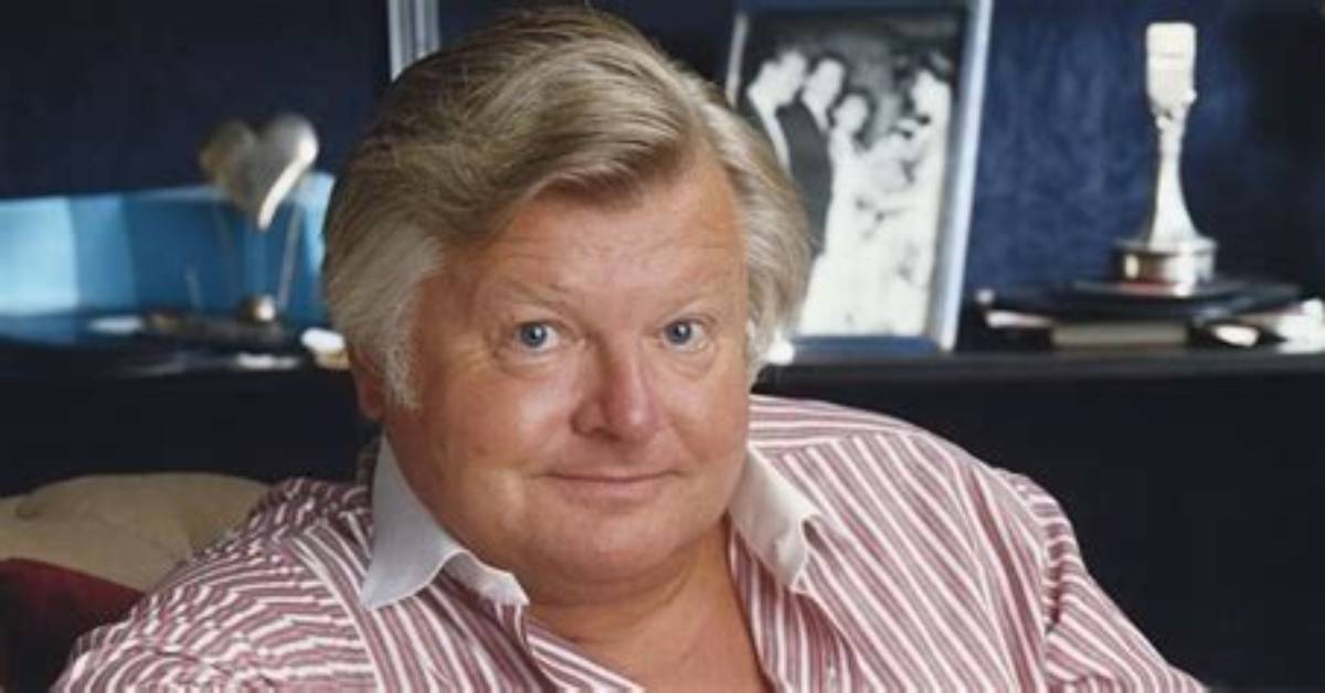 Benny Hill Net Worth